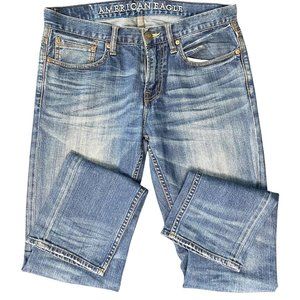 American Eagle Skinny Jeans 32/34